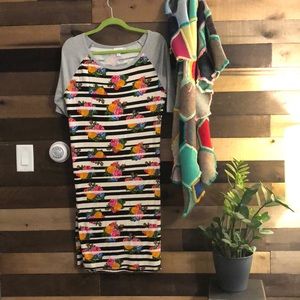 “The Julia” Lularoe Unicorn Julia Dress🦄